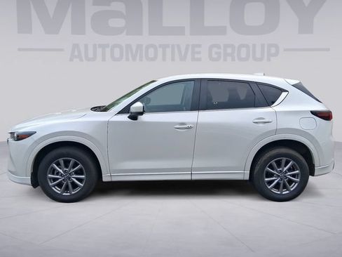 Used 2025 MAZDA CX-5 AWD 2.5 S w/ Preferred Package image 2