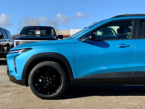 New 2026 Chevrolet Trax ACTIV w/ Driver Confidence Package image 10