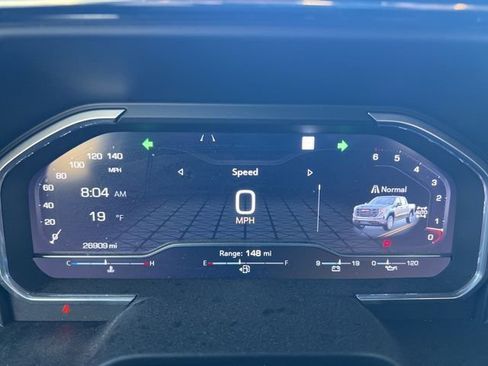 Used 2022 GMC Sierra 1500 AT4X image 17