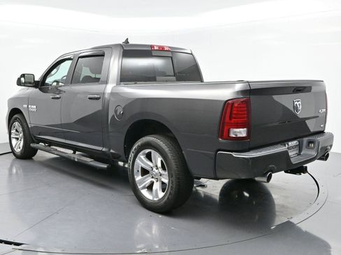 Used 2017 RAM 1500 Sport AWD/4WD image 5