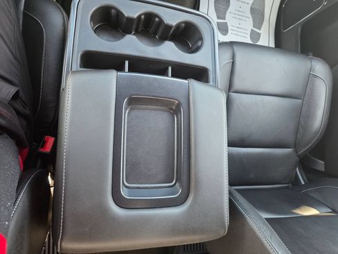 Used 2018 Chevrolet Silverado 1500 LTZ w/ Sport Package AWD/4WD image 16