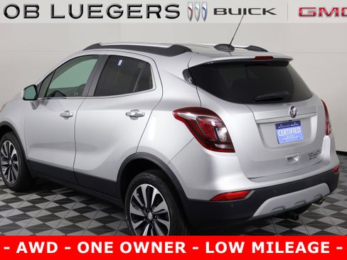 Certified 2021 Buick Encore Preferred w/ Safety Package II image 5