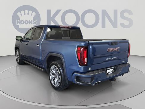 Used 2024 GMC Sierra 1500 Denali w/ Denali Reserve Package AWD/4WD image 4