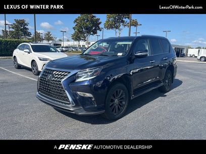 Used 2023 Lexus GX 460 Premium w/ Accessory Package