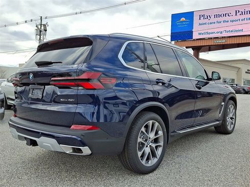 New 2026 BMW X5 xDrive40i image 7