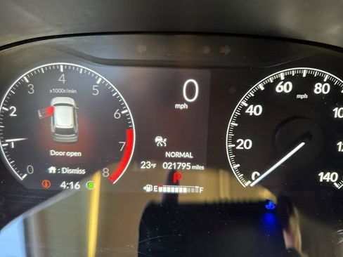 Certified 2024 Honda CR-V EX-L image 16