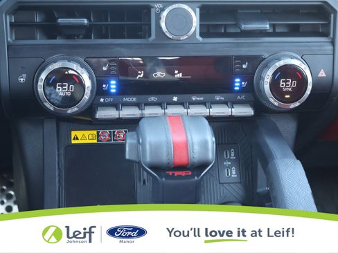 Used 2025 Toyota Tacoma TRD Pro image 24