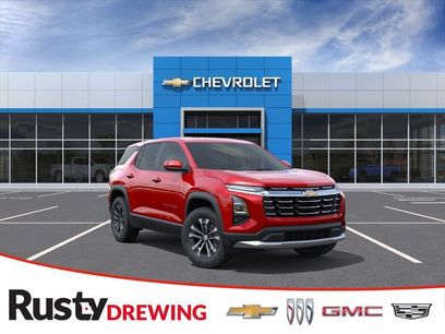 New 2027 Chevrolet Equinox LT w/ LPO, Floor Liner Package