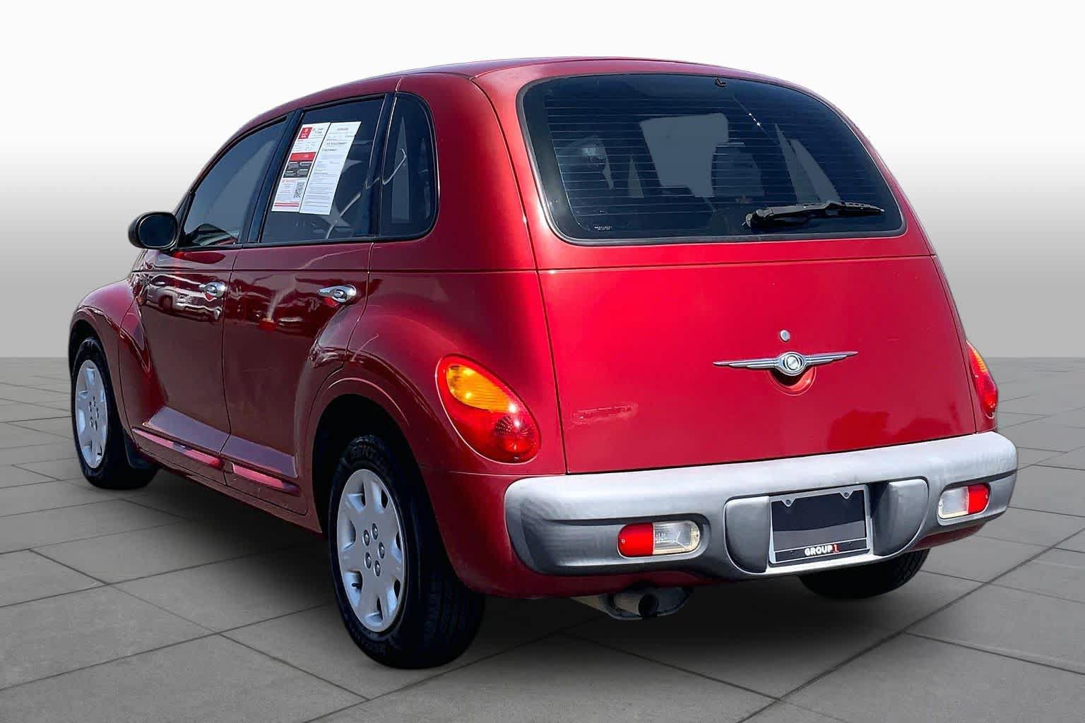 Used 2002 Chrysler PT Cruiser FWD image 11
