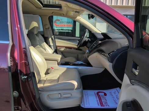 Used 2017 Acura MDX SH-AWD w/ Technology Package image 11