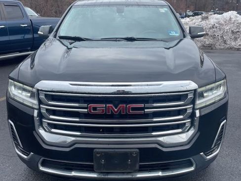 Used 2020 GMC Acadia SLE w/ Driver Convenience Package image 7