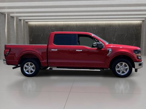 Used 2024 Ford F150 XLT w/ Mobile Office Package RWD image 7