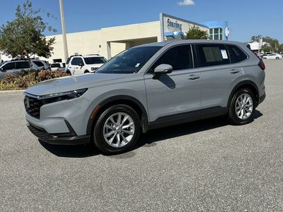 Certified 2023 Honda CR-V EX-L