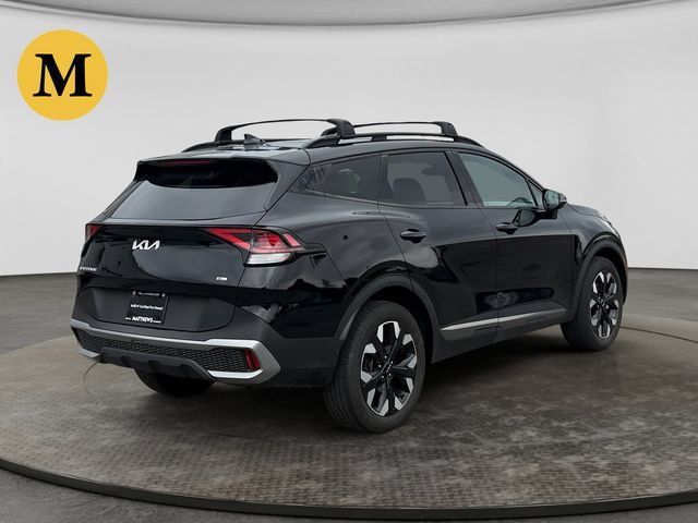 Certified 2024 Kia Sportage X-Line w/ X-Line Premium Package AWD/4WD image 5
