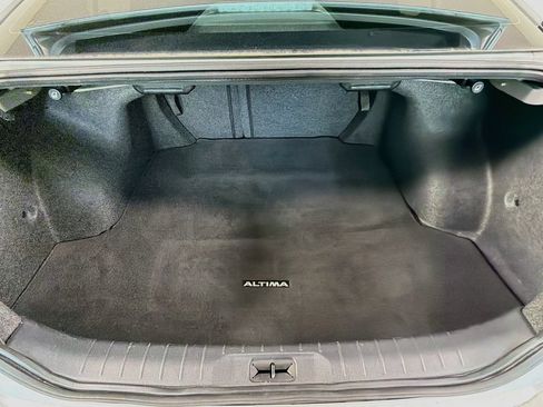 Used 2021 Nissan Altima 2.5 SV w/ SV Premium Package FWD image 28