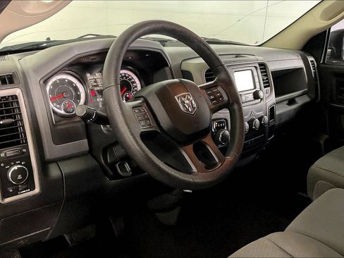 Used 2016 RAM 1500 Express w/ Black Ram 1500 Express Group RWD image 15