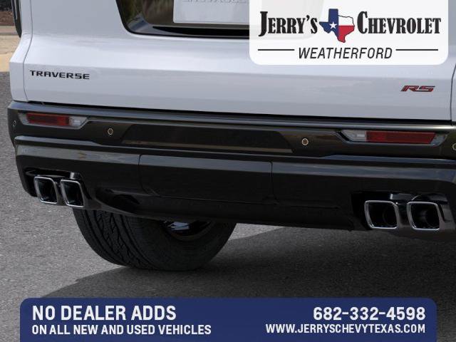 New 2027 Chevrolet Traverse RS FWD image 15