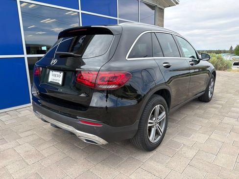 Used 2020 Mercedes-Benz GLC 300 4MATIC image 7