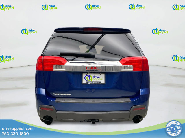 Used 2010 GMC Terrain SLE FWD image 7