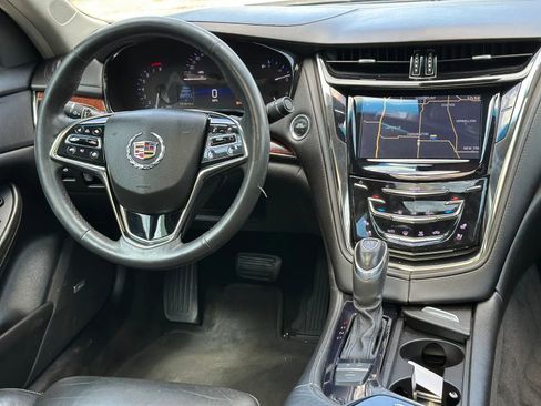 Used 2014 Cadillac CTS Luxury image 21