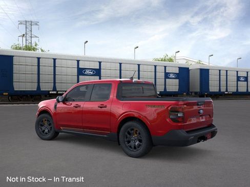 New 2026 Ford Maverick Tremor AWD/4WD image 4