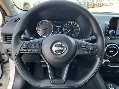 Certified 2025 Nissan Sentra S image 10