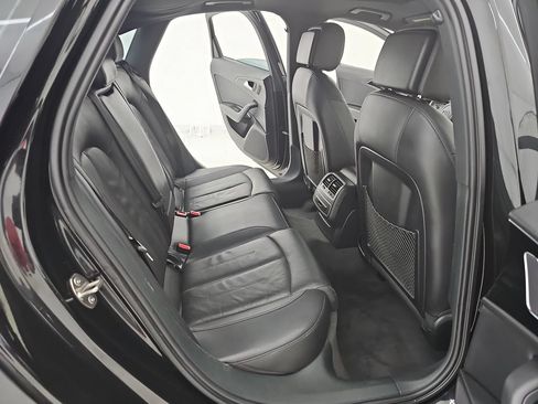 Used 2018 Audi A6 2.0T Premium w/ 20" Black Optic Wheel Package FWD image 13