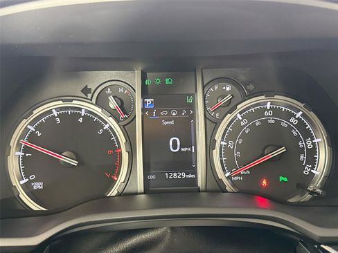 Certified 2023 Toyota 4Runner Limited image 21