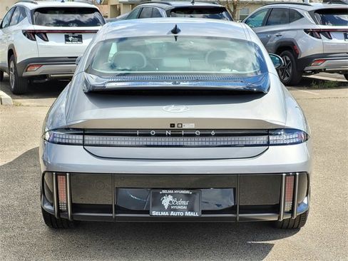 New 2025 Hyundai Ioniq 6 SEL image 5