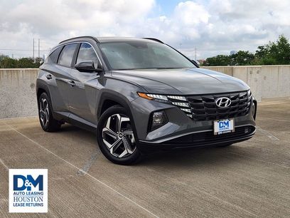 Used 2024 Hyundai Tucson SEL w/ Convenience Package