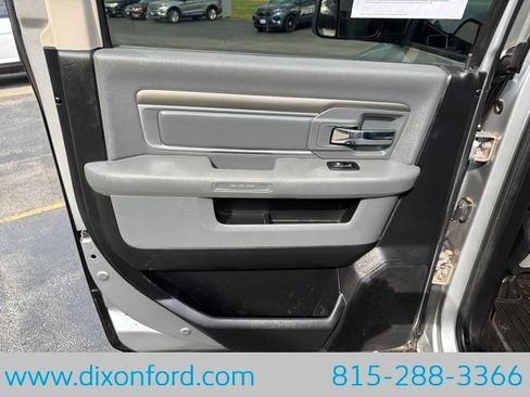 Used 2015 RAM 2500 Big Horn AWD/4WD image 23