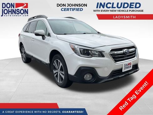 Used 2019 Subaru Outback 2.5i Limited w/ Popular Package #2 image 1