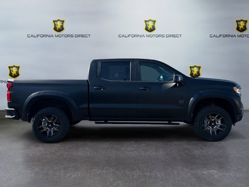 Used 2022 Chevrolet Silverado 1500 RST AWD/4WD image 6