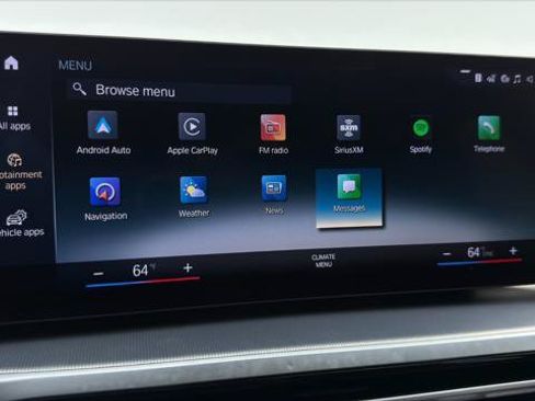 Used 2023 BMW i4 eDrive35 w/ Premium Package RWD image 34