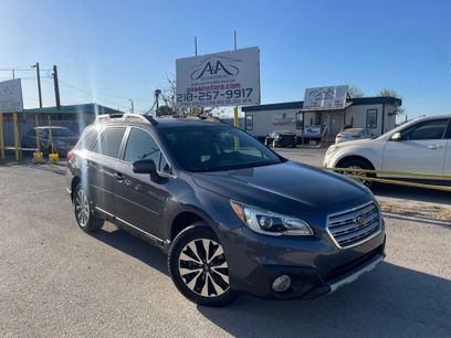 Used 2017 Subaru Outback 3.6R Limited