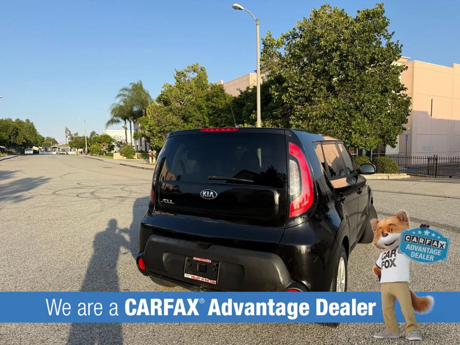 Used 2016 Kia Soul FWD image 12