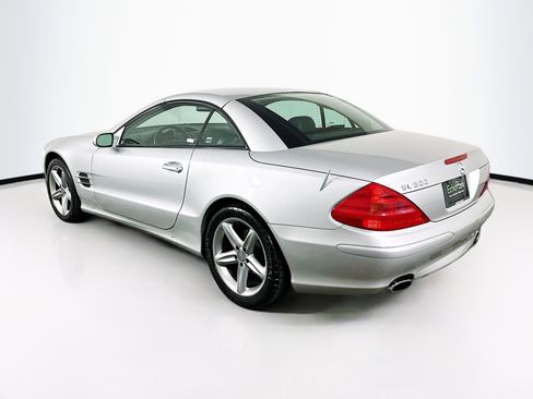 Used 2004 Mercedes-Benz SL 500 image 5