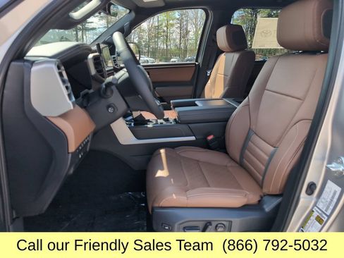 New 2026 Toyota Tundra 1794 Edition AWD/4WD image 10