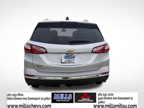 Used 2020 Chevrolet Equinox LT AWD/4WD image 4