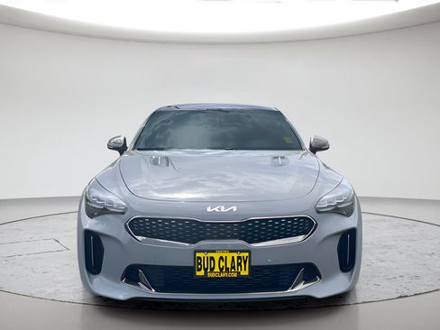 Used 2022 Kia Stinger GT1 AWD/4WD image 8