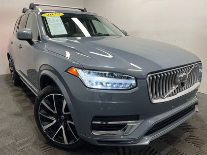 Used 2022 Volvo XC90 T8 Inscription Expression w/ Advanced Package