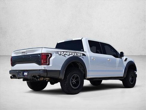 Used 2018 Ford F150 Raptor w/ Equipment Group 802A Luxury AWD/4WD image 5