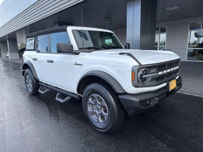 Certified 2024 Ford Bronco Big Bend