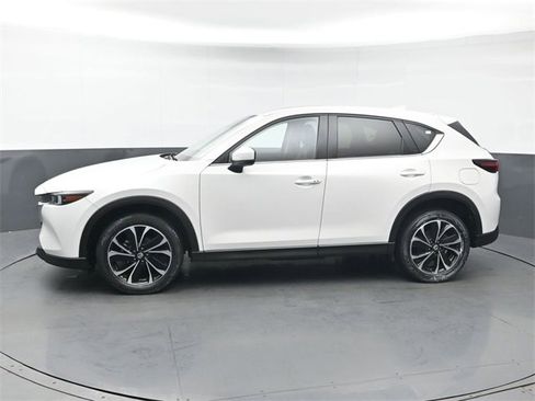 Certified 2023 MAZDA CX-5 AWD 2.5 S w/ Premium Package image 2
