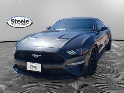 Used 2020 Ford Mustang Premium