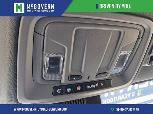 Used 2024 GMC Sierra 1500 Elevation w/ X31 Off-Road Package AWD/4WD image 27