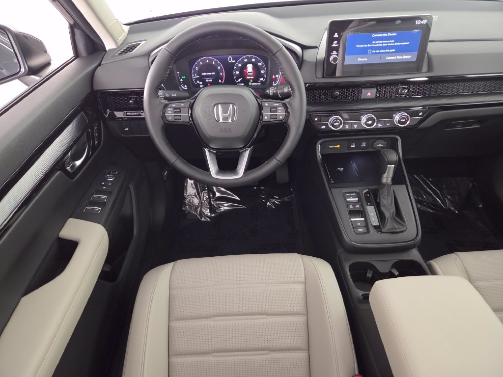 New 2027 Honda CR-V EX-L image 9