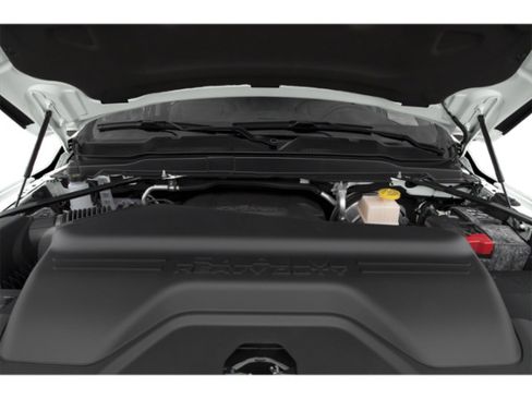 Used 2021 RAM 3500 Tradesman AWD/4WD image 11