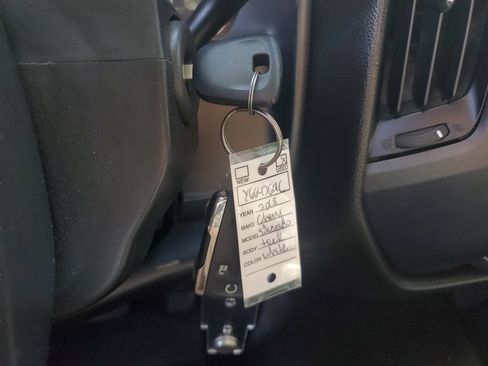 Used 2018 Chevrolet Silverado 1500 W/T w/ WT Fleet Convenience Package AWD/4WD image 20