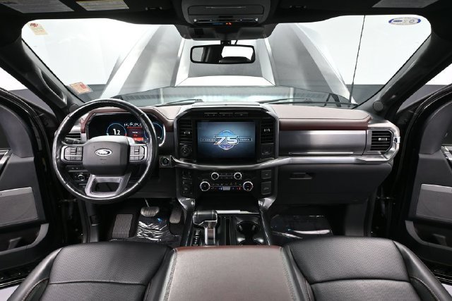 Used 2023 Ford F150 Lariat w/ Equipment Group 502A High AWD/4WD image 21